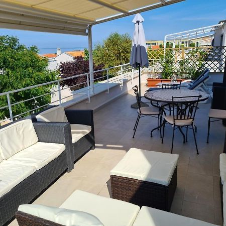 Apartmani Astrado Petrčane Extérieur photo