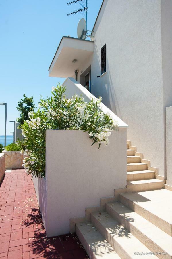 Apartmani Astrado Petrčane Extérieur photo
