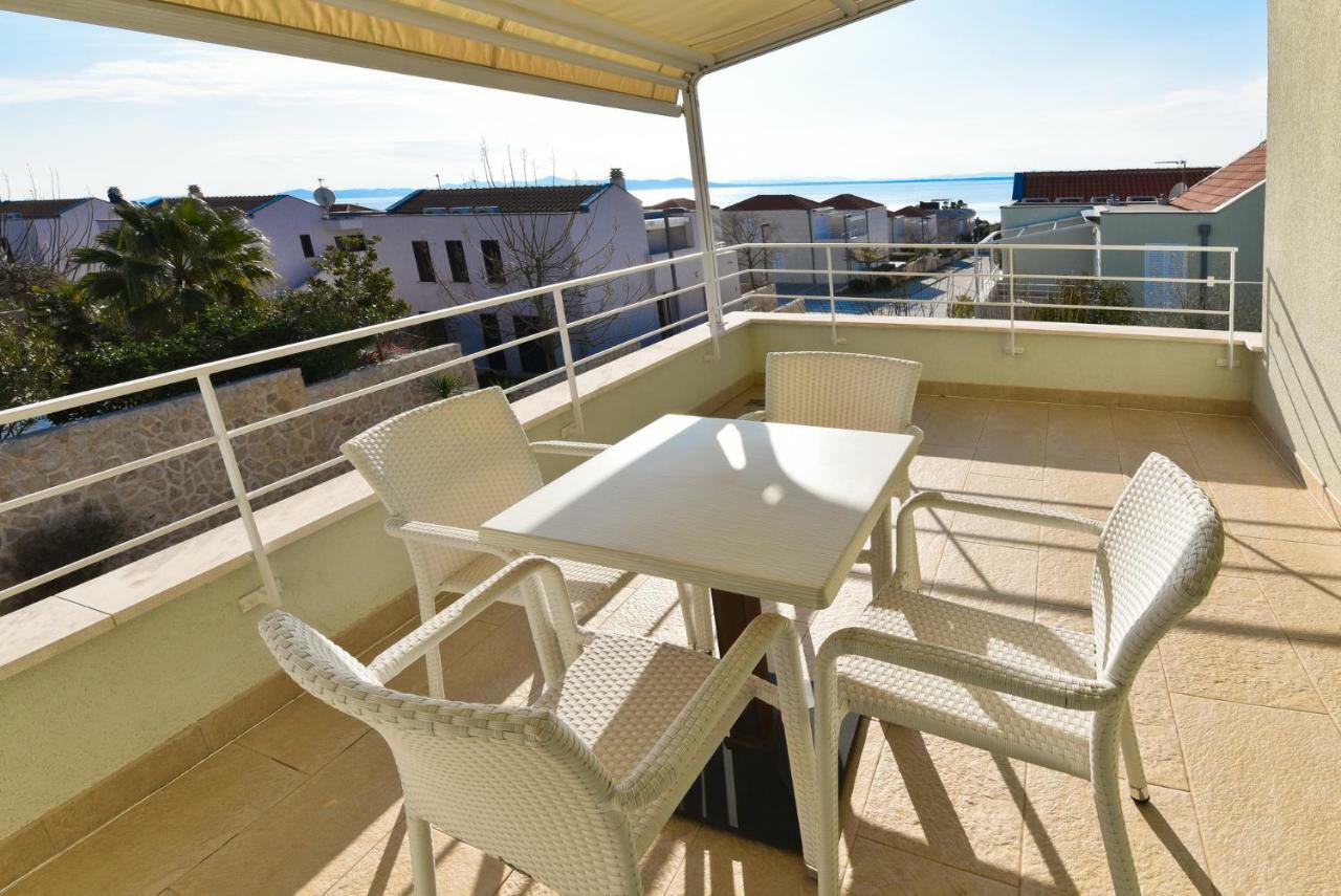 Apartmani Astrado Petrčane Extérieur photo