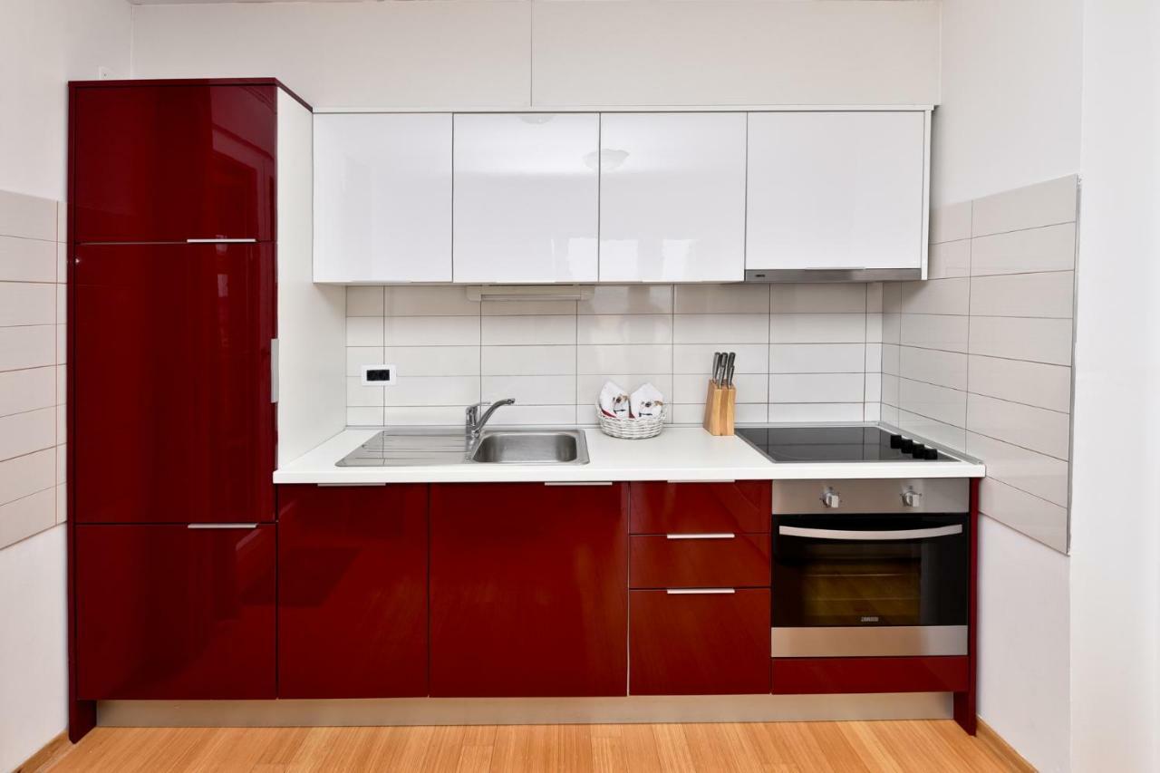 Apartmani Astrado Petrčane Extérieur photo