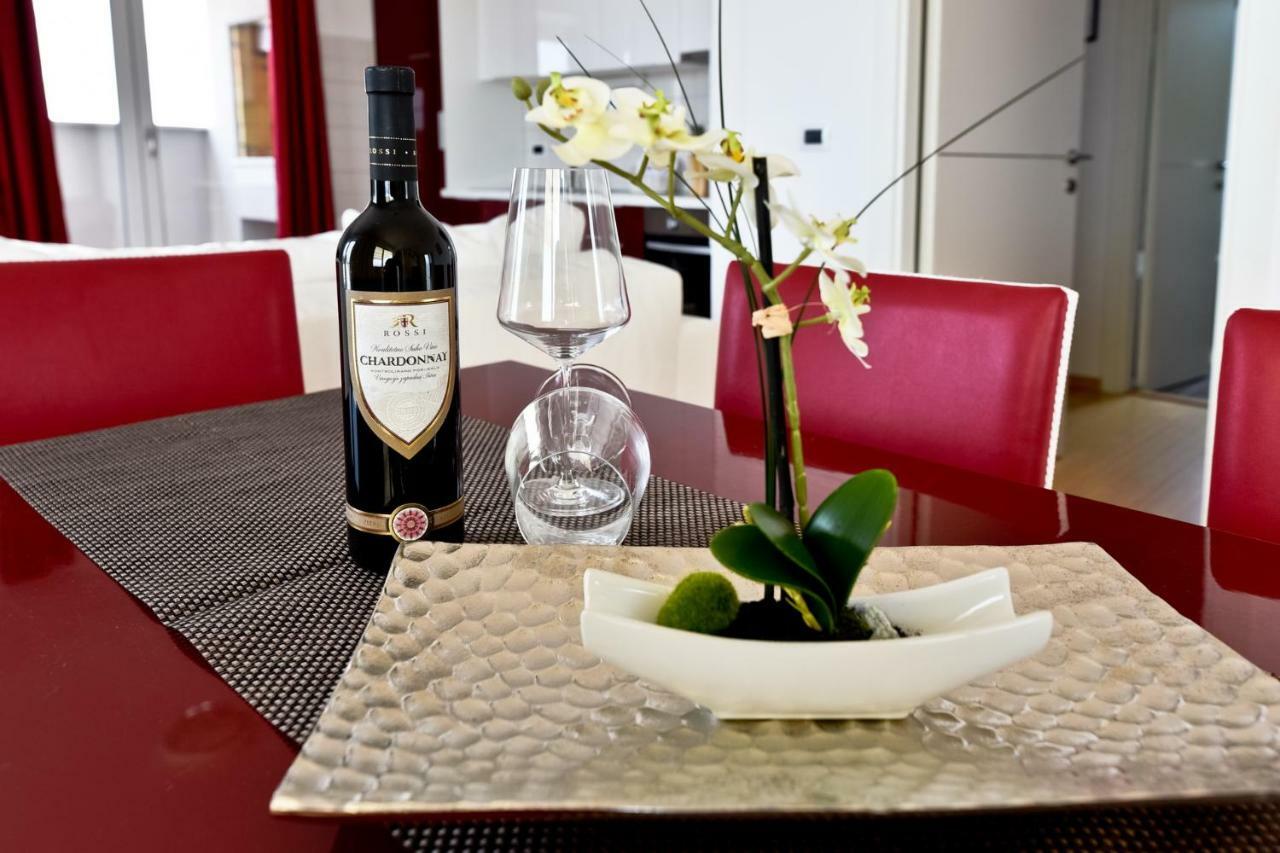 Apartmani Astrado Petrčane Extérieur photo
