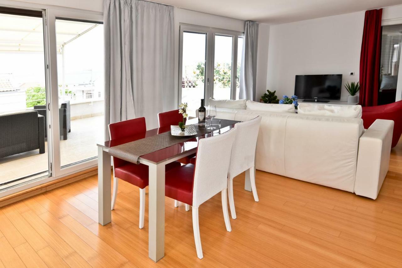 Apartmani Astrado Petrčane Extérieur photo