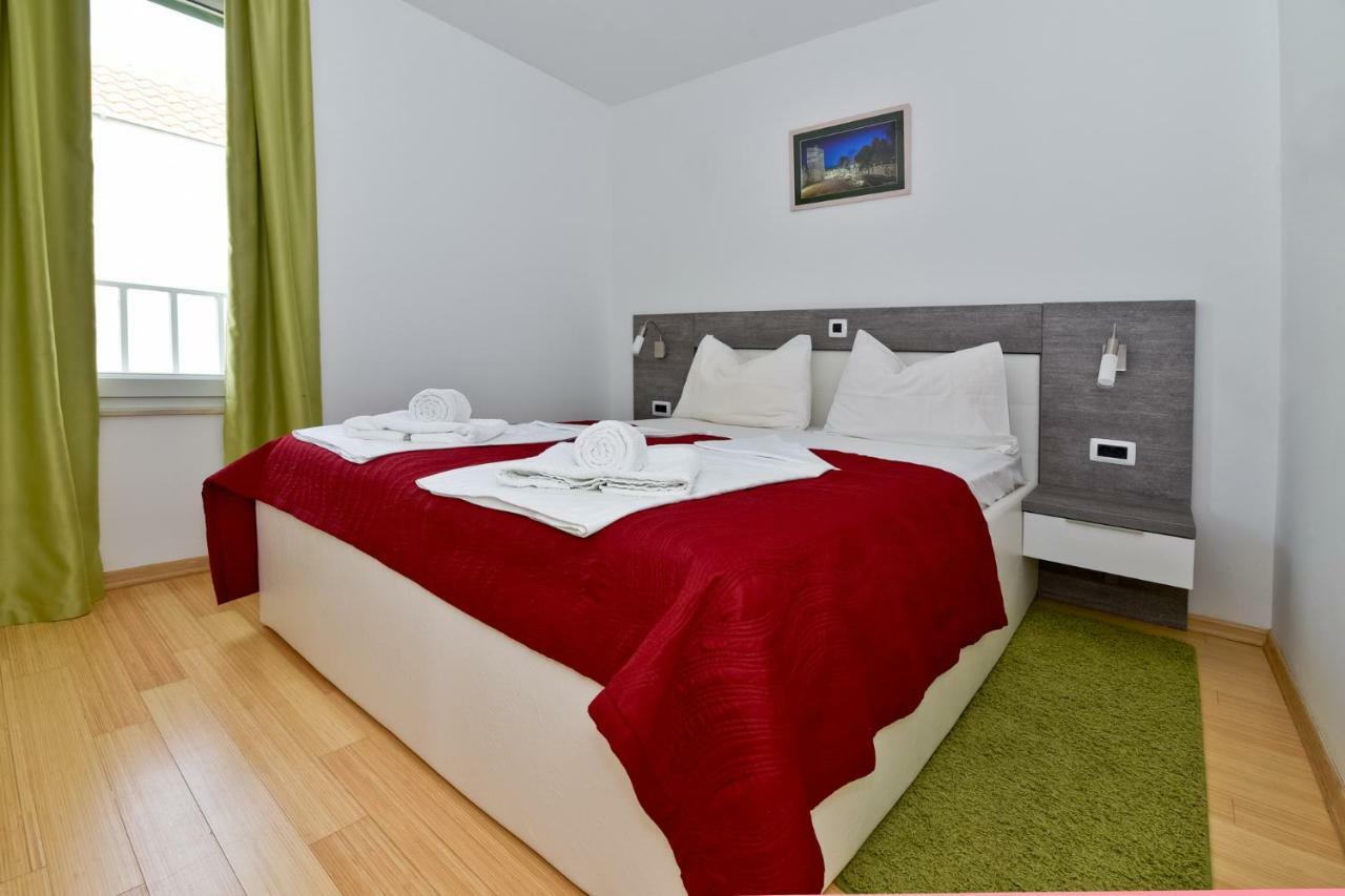Apartmani Astrado Petrčane Extérieur photo